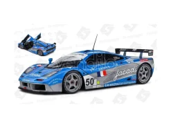 SOLIDO SL1804109 MCLAREN F1 GTR N.50 24h LE MANS 1995 DELETRAZ-GIROIX-GROUILLARD 1:18 Modellino