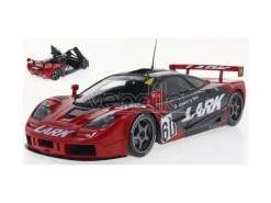 SOLIDO SL1804110 MCLAREN F-1 GTR TEAM LARK N.60 JGTC SEASON 1996 SCHUMACHER-HATTORI 1:18 Modellino