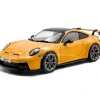 SOLIDO SL4312504 PORSCHE 911 992 GT3 COUPE 2023 YELLOW 1:43 Modellino