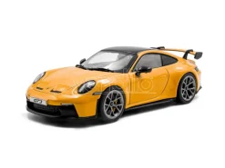 SOLIDO SL4312504 PORSCHE 911 992 GT3 COUPE 2023 YELLOW 1:43 Modellino