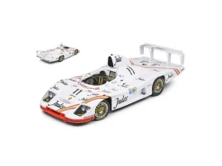 SOLIDO SL1805602 PORSCHE 936 N.11 WINNER LM 1981 ICKX-BELL 1:18 Modellino