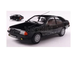 SOLIDO SL1806406 RENAULT FUEGO TURBO COUPE 1980 BLACK 1:18 Modellino