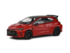 SOLIDO SL4314202 TOYOTA COROLLA GR CIRCUIT EDITION 2023 RED 1:43 Modellino