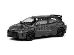 SOLIDO SL4314201 TOYOTA COROLLA GR CIRCUIT EDITION 2023 MET.GREY 1:43 Modellino