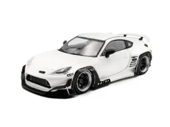 SOLIDO SL4315102 TOYOTA GR86 ROCKET BUNNY COUPE 2022 WHITE 1:43 Modellino
