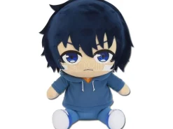 Solo Leveling Peluche Figura Sung Jinwoo Siting -1 30 Cm Gee