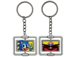 Sonic - The Hedgehog Portachiavi Portachiavi Edizione Limitata Fanattik