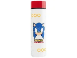 Sonic The Hedgehog Acciaio Inossidabile Bottiglia 420ml Erik