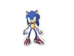 Sonic The Hedgehog Cuscino Sonic 35 X 22 Cm Cyp Brands