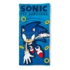 Sonic The Hedgehog Microfibre Telo Mare Sega
