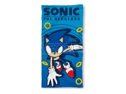 Sonic The Hedgehog Microfibre Telo Mare Sega