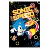 Sonic the Hedgehog Speed Sega poster Erik