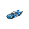 SPARK MODEL S5695 ALPINE A210 N.46 24 H LE MANS 1969 A.LEGUELLEC-B.TRAMONT 1:43 Modellino