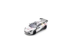 SPARK MODEL S6857 ALPINE A110 N.59 2nd RALLY MONTE CARLO 2024 ROYERE-GRENIER 1:43 Modellino