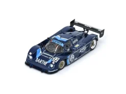 SPARK MODEL S3533 COUGAR C 24 S N.12 24 H LE MANS 1990 THURER-LANETTA-PESSIOT 1:43 Modellino