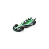 SPARK MODEL S6778 ENVISION RACING FORMULA E N.4 ROBIN FRIJNS 1:43 Modellino