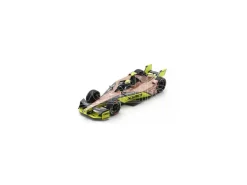 SPARK MODEL S6782 KIRO RACE CO FORMULA E N.3 DAVID BECKMANN 1:43 Modellino