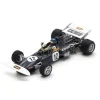 SPARK MODEL S2757 MARCH 711 N.12 RACE OF CHAMPIONS 1971 RONNIE PETERSON 1:43 Modellino