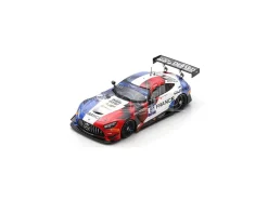 SPARK MODEL S6328 MERCEDES GT3 N.81 FIA GT SPRINT 2022 TRISTAN VAUTIER 1:43 Modellino