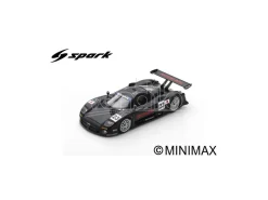 SPARK MODEL S3575 NISSAN R390 GT1 N.23 PRE-QUALIF.LM 1997 HOSHINO-COMAS-KAGEYAMA 1:43 Modellino