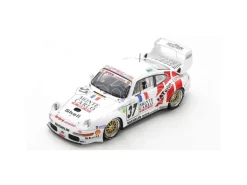 SPARK MODEL S4446 PORSCHE 911 GT2 N.37 LM 1995 DUPUY-COLLARD-ORTELLI 1:43 Modellino