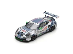 SPARK MODEL S5668 PORSCHE 911 GT3 CUP N.20 CARRERA SCANDINAVIA CHAMPION 2023 NILSSON 1:43 Modellino