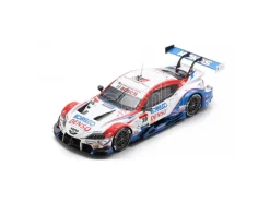 SPARK MODEL SGT162 DENSO KOBELCO GR SUPRA N.39 SUPER GT500 2024 SEKIGUCHI-NAKAYAMA 1:43 Modellino