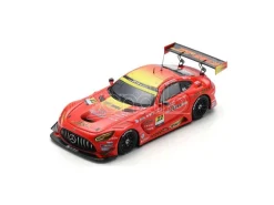 SPARK MODEL SGT171 R'Qs AMG GT3 N.22 SUPER GT300 2024 WADA-JYONAI-KANO-KOYAMA 1:43 Modellino