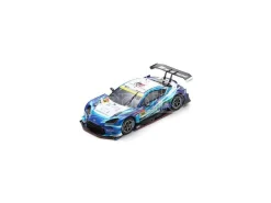 SPARK MODEL SGT170 SHADE RACING GR86 N.20 SUPER GT300 2024 HIRANAKA-SHIMIZU 1:43 Modellino