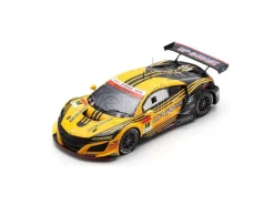SPARK MODEL SGT002 UPGARAGE NSX GT3 N.18 GT300 SUPER GT 2020 TAKASHI KOBAYASHI-KOSUKE MATS. Modellino