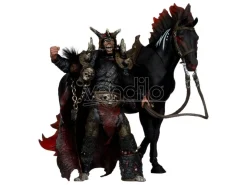 Spawn Action Figura 2-pack Bloodaxe Con Horse (spawn: The Dark Ages) 18 Cm Mcfarlane Toys