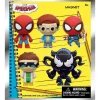 Spider Man Friendly Magneti Blind Box(12 Magneti Monogram