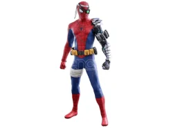 Spider-man Videogame Masterpiece 1/6 Cyborg Spider-man Suit 2021 Hot Toys