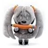 Spongebob Squarepants X Hatsune Miku Peluche Figura Doodlebob Miku 22 Cm Youtooz