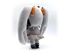 Spongebob Squarepants X Hatsune Miku Peluche Figura Doodlebob Miku 22 Cm Youtooz