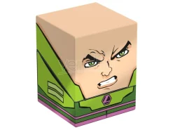 Squaroes - Squaroe DC Justice League™ JL014 - Lex Luthor™ Battlesuit Ultimate Guard