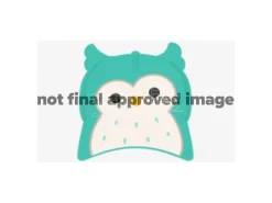 Squishmallows Berretto Curvo Winston Novelty Difuzed