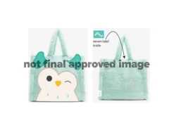 Squishmallows Borsa Portatutto Winston Difuzed