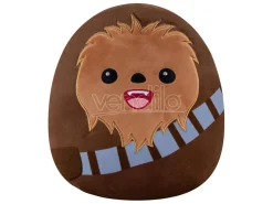Squishmallows Peluche Figura Chewbacca 25 Cm Jazwares
