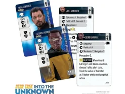 Star Trek: Into The Unknown Miniatures Game Expansion Rising Tensions *english Version* Wizbambino