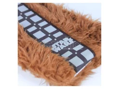 Star Wars Agenda Peluche Chewbacca A5 Cerdà