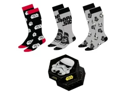 Star Wars Calzini 3-pack Stormtrooper 38-45 Cerdá
