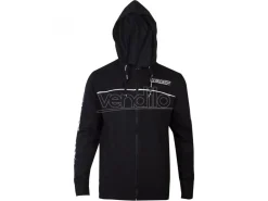 Star Wars Felpa Uomo Con Cappuccio Darth Veder Difuzed