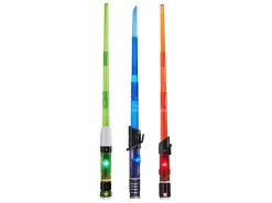 Star Wars Lightsaber Forge Electronic Lightsabers Wave 04  Hasbro