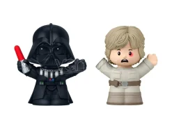 Star Wars Little People Da Collezionemini Figura 2-pack I Am Your Father 7 Cm Mattel