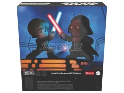 Star Wars Little People Da Collezionemini Figura 2-pack I Am Your Father 7 Cm Mattel
