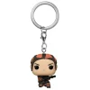 Star Wars The Book Of Boba Fett Pocket Pop! Vinile Portachiavis 4 Cm Fennec Shand  Funko