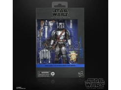 Star Wars: The Mandalorian & Grogu Black Series Action Figura The Mandalorian & Grogu 15 Cm Hasbro