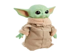 Star Wars The Mandalorian Yoda The Bambino Peluche 28cm Mattel