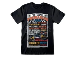 Star Wars T-Shirt Podracing Heroes Inc
